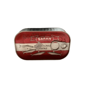 Sarah Sardines In Vegetable Oil, 125g - Silverline Pharmacy Surulere, Lagos