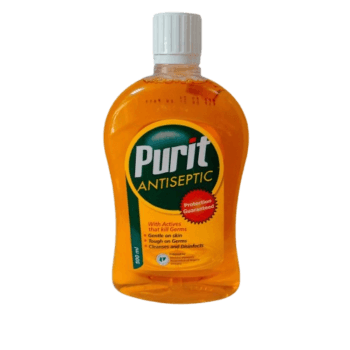Saro Lifecare Purit Antiseptic, 500ml - Silverline Pharmacy Surulere, Lagos