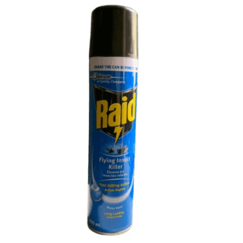 SC Johnson Raid Flying Insect Killer, 300ml - Silverline Pharmacy Surulere, Lagos