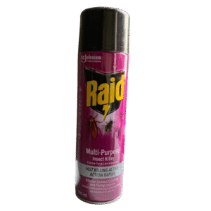 SC Johnson Raid Multi-Purpose Insect Killer, 300ml - Silverline Pharmacy Surulere, Lagos