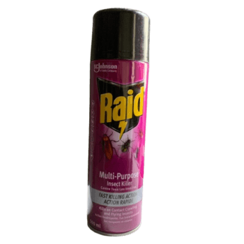 SC Johnson Raid Multi-Purpose Insect Killer, 300ml - Silverline Pharmacy Surulere, Lagos