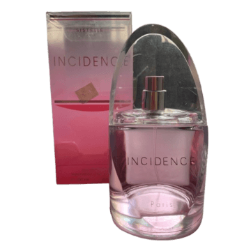Sistelle Incidence Perfume Natural Spray, 100ml - Silverline Pharmacy Surulere, Lagos