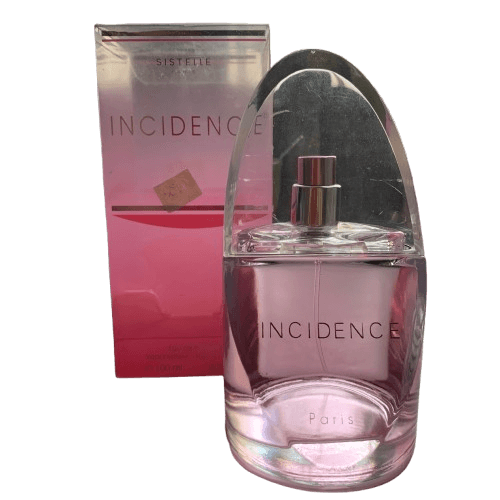 Sistelle Incidence Perfume Natural Spray, 100ml - Silverline Pharmacy Surulere, Lagos