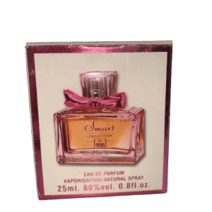Smart Collection No. 196 Perfume, 25ml - Silverline Pharmacy Surulere, Lagos