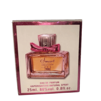Smart Collection No. 196 Perfume, 25ml - Silverline Pharmacy Surulere, Lagos