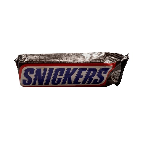 Snickers Chocolate Bar, 50g - Silverline Pharmacy Surulere, Lagos