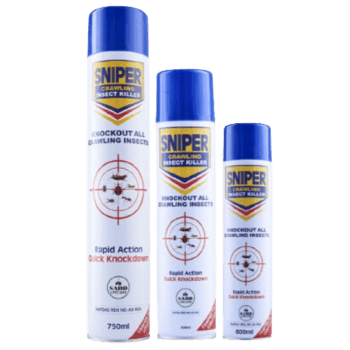 Sniper Crawling Insect Killer, 300ml - Silverline Pharmacy Surulere, Lagos