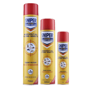Sniper Flying Insect Killer, 300ml - Silverline Pharmacy Surulere, Lagos
