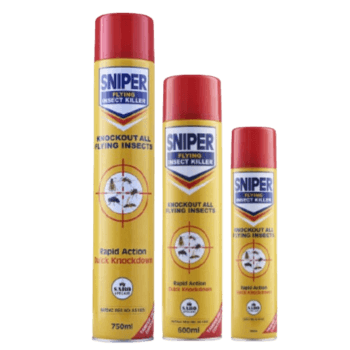 Sniper Flying Insect Killer, 600ml - Silverline Pharmacy Surulere, Lagos