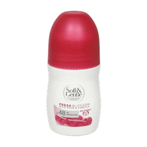 Soft & Gentle Fresh Blossom Roll-On, 50ml - Silverline Pharmacy Surulere, Lagos