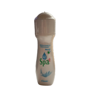 Spa 24H Roll-On Deodorant Anti-Perspirant (Classic), 50ml - Silverline Pharmacy Surulere, Lagos