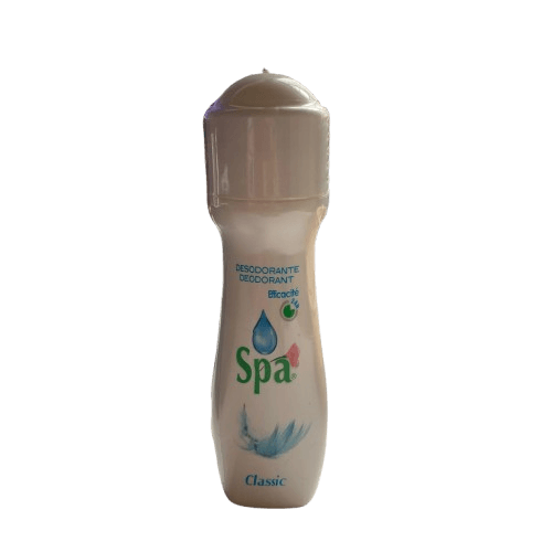 Spa 24H Roll-On Deodorant Anti-Perspirant (Classic), 50ml - Silverline Pharmacy Surulere, Lagos