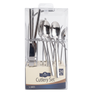 Sumo Premium 24 Piece Cutlery Set - Silverline Pharmacy Surulere, Lagos