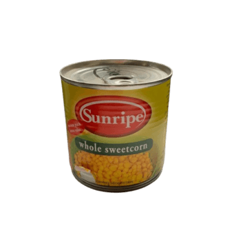 Sunripe Whole Sweetcorn, 340g - Silverline Pharmacy Surulere, Lagos