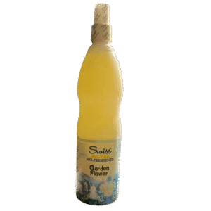 Swiss Flower Air Freshener (Garden Flower), 500ml - Silverline Pharmacy Surulere, Lagos