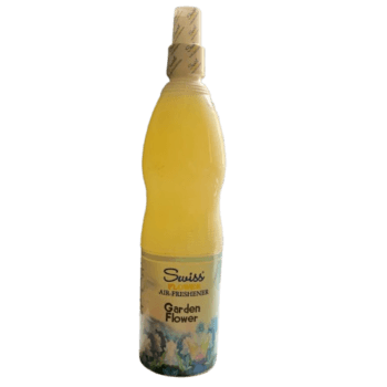 Swiss Flower Air Freshener (Garden Flower), 500ml - Silverline Pharmacy Surulere, Lagos