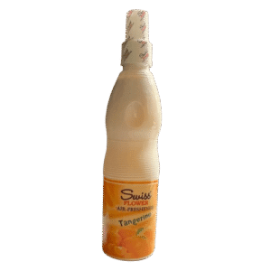 Swiss Flower Air Freshener (Tangerine), 250ml - Silverline Pharmacy Surulere, Lagos