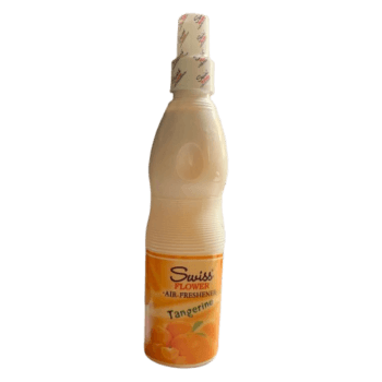 Swiss Flower Air Freshener (Tangerine), 250ml - Silverline Pharmacy Surulere, Lagos