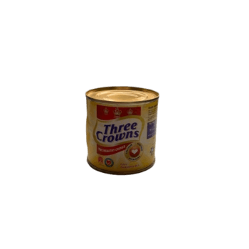 Three Crowns Evaporated Milk, 140ml - Silverline Pharmacy Surulere, Lagos