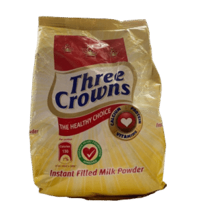 Three Crowns Instant Milk Powder, 320g - Silverline Pharmacy Surulere, Lagos