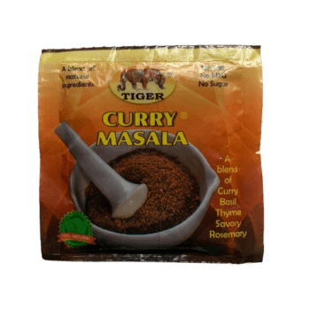 Tiger Curry Masala, 4g - Silverline Pharmacy Surulere, Lagos