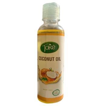 Toke Coconut Oil, 250ml - Silverline Pharmacy Surulere, Lagos