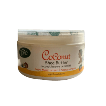 Toke Coconut Shea Butter Nappy Cream, 175g - Silverline Pharmacy Surulere, Lagos