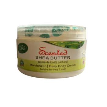 Toke Scented Shea Butter Body Cream, 175g - Silverline Pharmacy Surulere, Lagos