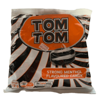 Tom Tom Menthol Candy (40 Candies), 152g - Silverline Pharmacy Surulere, Lagos