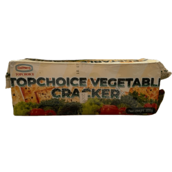 Topchoice Vegetable Cracker, 200g - Silverline Pharmacy Surulere, Lagos