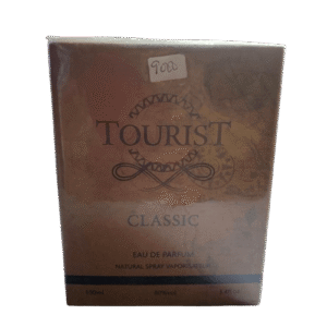 Tourist Classic Natural Spray Perfume, 100ml - Silverline Pharmacy Surulere, Lagos