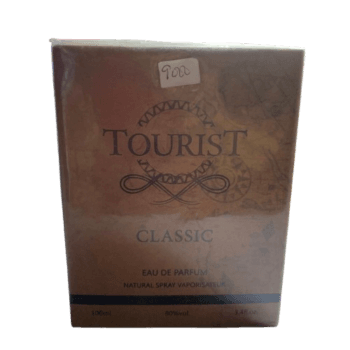 Tourist Classic Natural Spray Perfume, 100ml - Silverline Pharmacy Surulere, Lagos