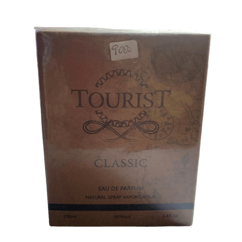 Tourist Classic Natural Spray Perfume, 100ml - Silverline Pharmacy Surulere, Lagos