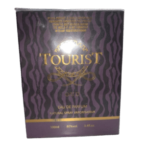 Tourist Perfume Natural Spray, 100ml - Silverline Pharmacy Surulere, Lagos
