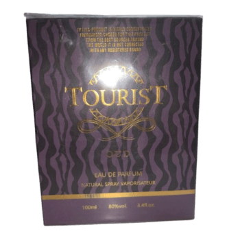 Tourist Perfume Natural Spray, 100ml - Silverline Pharmacy Surulere, Lagos