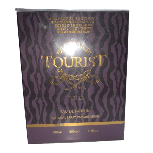 Tourist Perfume Natural Spray, 100ml - Silverline Pharmacy Surulere, Lagos