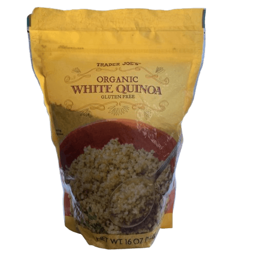Trader Joe’s Organic White Quinoa, 454g - Silverline Pharmacy Surulere, Lagos