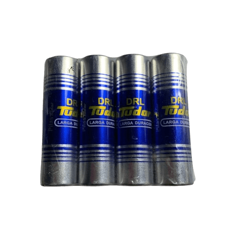 Tudor AA Batteries, Pack of Four - Silverline Pharmacy Surulere, Lagos