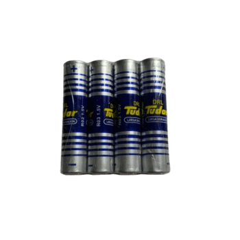 Tudor AAA Batteries, Pack of Four - Silverline Pharmacy Surulere, Lagos