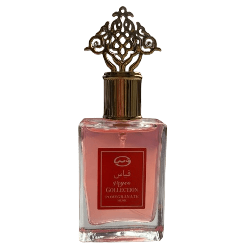 Veyes Gollection Pomegranate Musk Natural Spray, 25ml - Silverline Pharmacy Surulere, Lagos