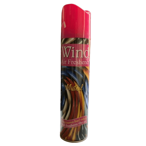 Wind Air Freshener (Mistral), 300ml - Silverline Pharmacy Surulere, Lagos
