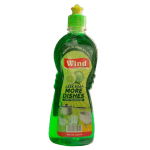 Wind Dishwashing Liquid, 500ml - Silverline Pharmacy Surulere, Lagos