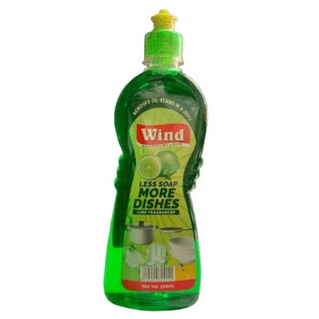 Wind Dishwashing Liquid, 500ml - Silverline Pharmacy Surulere, Lagos