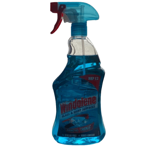 Windowlene Glass & Shiny Surfaces Cleaner, 750ml - Silverline Pharmacy Surulere, Lagos