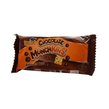 Yale Munchkins Choclate Biscuits Bar - Silverline Pharmacy Surulere, Lagos