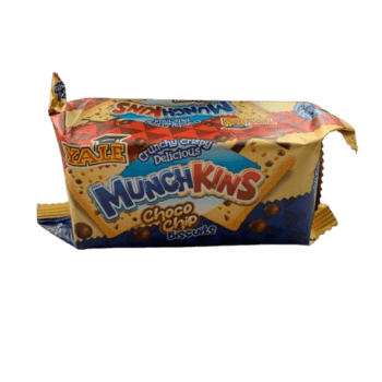 Yale Munchkins Choco Chip Biscuits, 120g - Silverline Pharmacy Surulere, Lagos