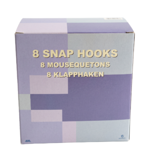 8 Snap Hooks - Silverline Pharmacy Surulere, Lagos