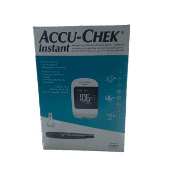 Accu-Chek Instant Glucose Meter - Silverline Pharmacy Surulere, Lagos