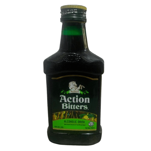 Action Bitters, 200ml - Silverline Pharmacy Surulere, Lagos