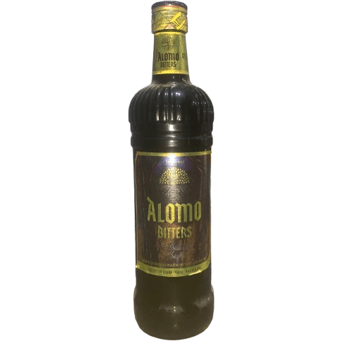 Alomo Bitters, 750ml - Silverline Pharmacy Surulere, Lagos